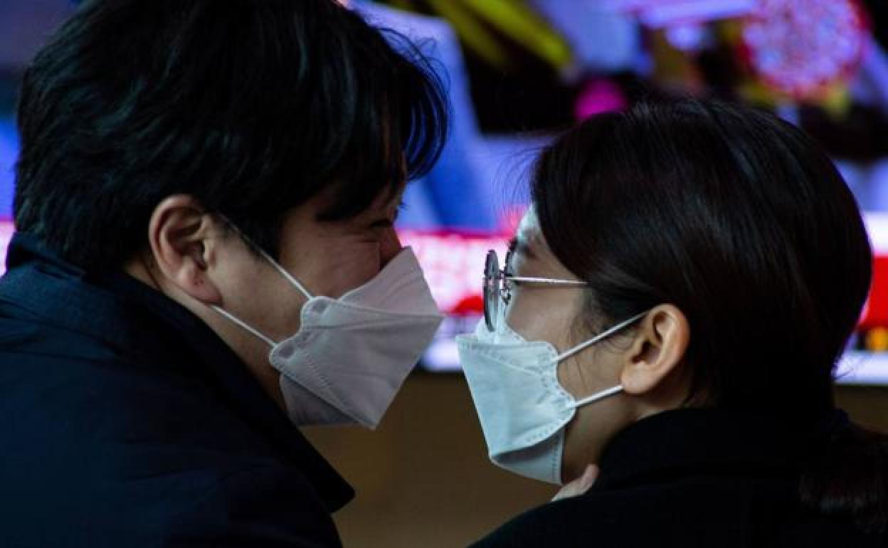 El uso de las mascarillas en el resto del mundo estas son las